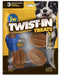 JW Pet Chicken Flavor Twist-In Treat Refills Medium