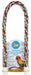 JW Pet Flexible Multi-Color Comfy Rope Perch 32"