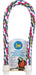 JW Pet Flexible Multi-Color Comfy Rope Perch 36"