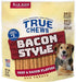 True Chews Bacon Style Dog Treats Beef and Bacon Flavor