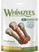 Whimzees Brushzees Dental Treats Medium