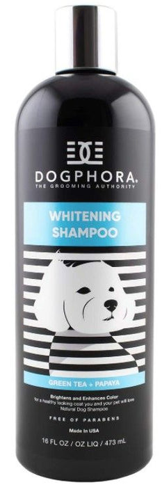 Dogphora Green Tea Whitening Shampoo