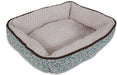 Petmate Jacquard Rectangle Lounger