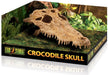 Exo Terra Terrarium Crocodile Skull Decoration