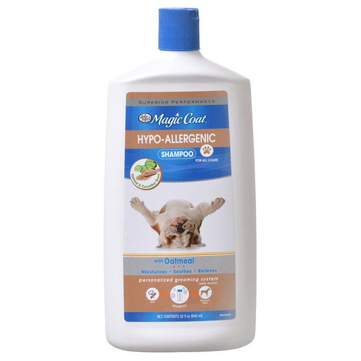 Magic Coat Hypo Allergenic Medicated Pet Shampoo