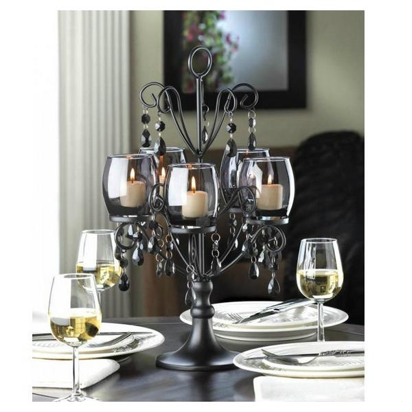 Beaded Candelabra - Giftscircle