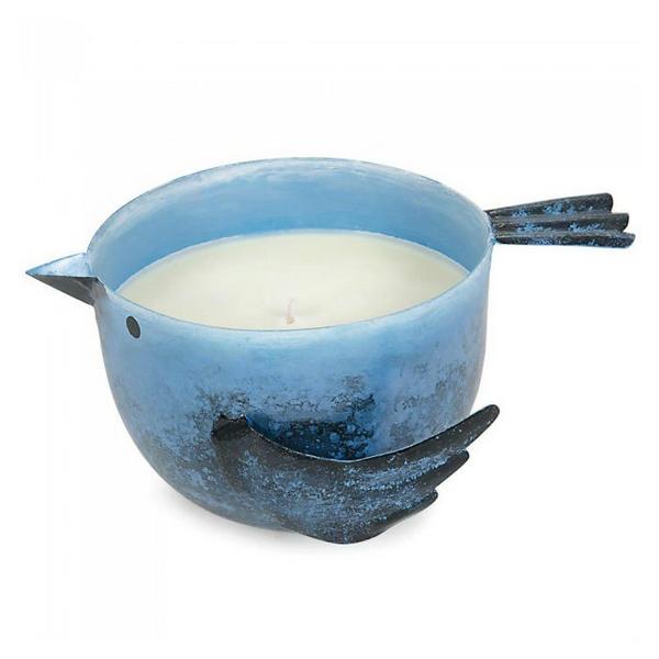 Birdie Candle - Coastal Water - Giftscircle