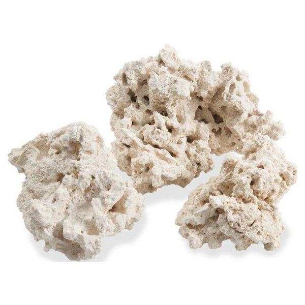 Caribsea South Sea Base Rock for Aquariums - 10 lbs - Giftscircle