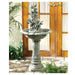 Cherubs Garden Fountain - Giftscircle