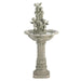 Cherubs Garden Fountain - Giftscircle