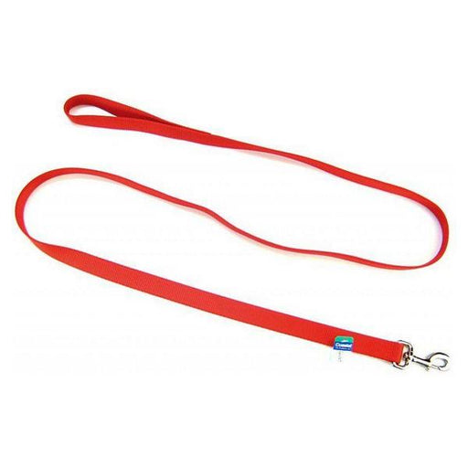 Coastal Pet Single Nylon Lead - Red - 6' Long x 1" Wide - Giftscircle