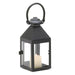 Colonial Style Candle Lantern - 9 inches - Giftscircle