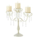 Crystal Drops Candelabra - Giftscircle