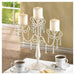 Crystal Drops Candelabra - Giftscircle