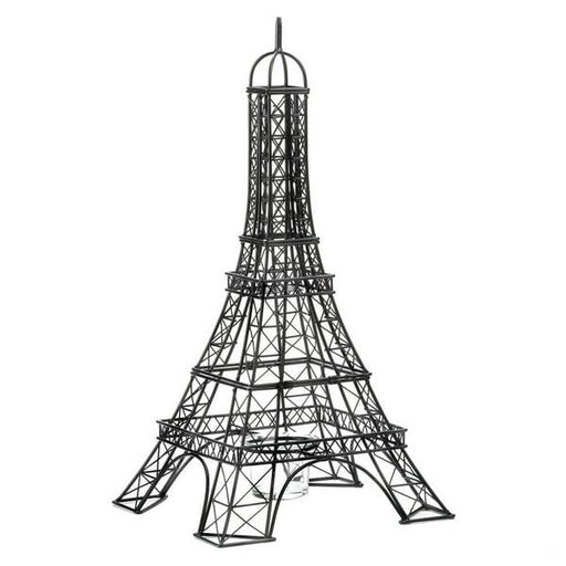 Eiffel Tower Metalwork Candle Holder - Giftscircle