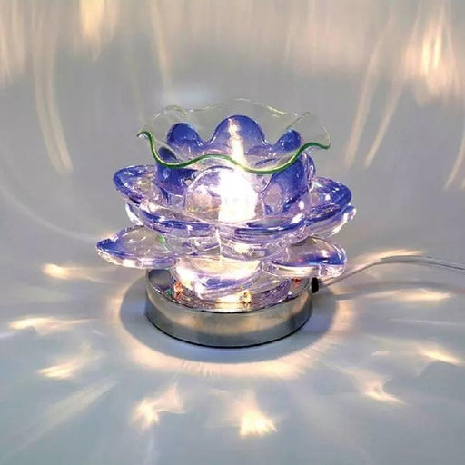 Electric Glass Oil and Tart Warmer - Giftscircle