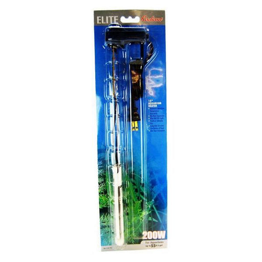 Elite Radiant Compact Aquarium Heater - 200 Watts (15" Long) - Giftscircle