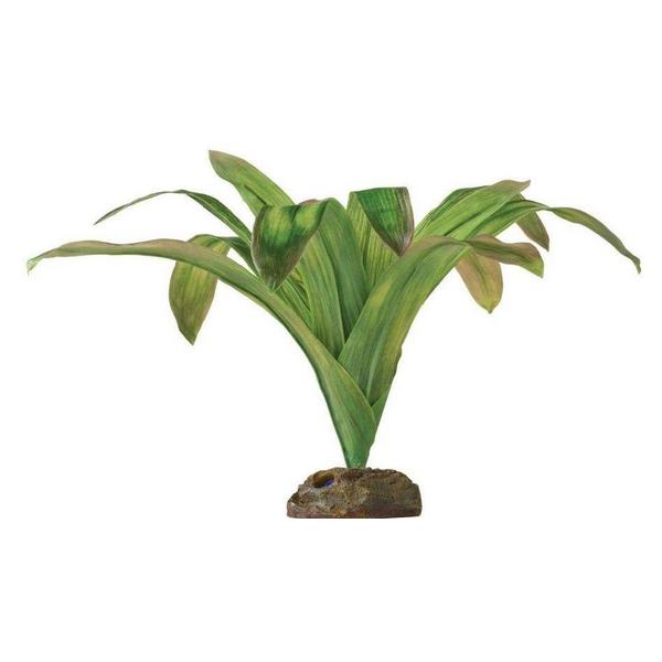 Exo Terra Dart Frog Bromelia Smart Terrarium Plant - Large - 1 count - Giftscircle