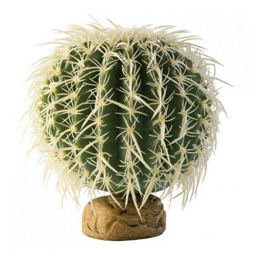 Exo-Terra Desert Barrel Cactus Terrarium Plant - Large - 1 Pack - Giftscircle