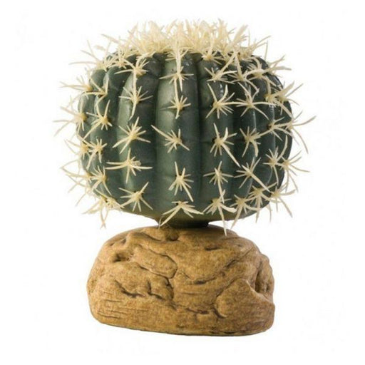 Exo-Terra Desert Barrel Cactus Terrarium Plant - Small - 1 Pack - Giftscircle