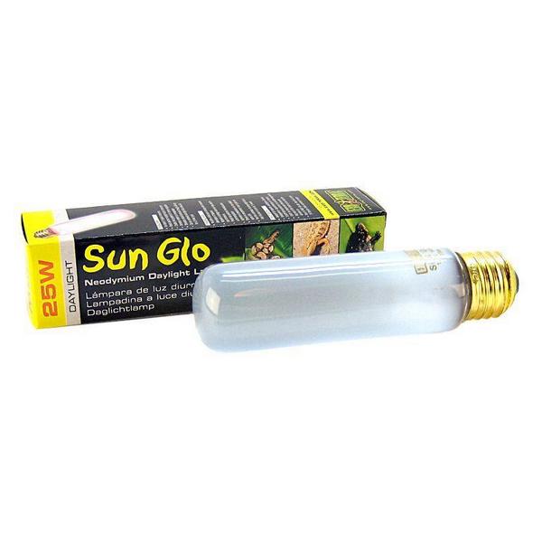 Exo-Terra Sun Glo Neodymium Daylight Lamps - 25 Watts - Giftscircle