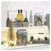 Galvanized Metal Wine Bottle Caddy - Giftscircle