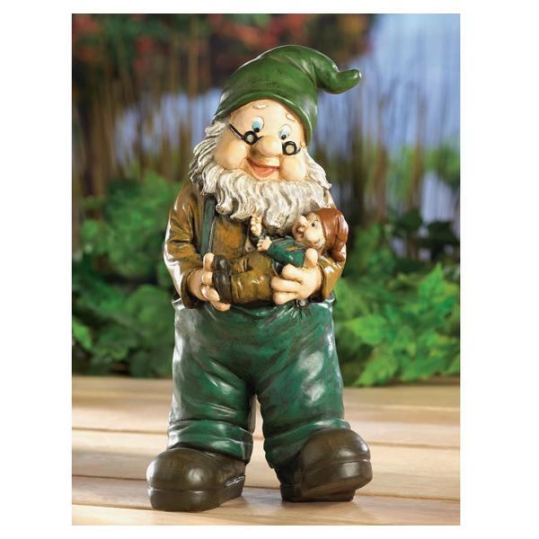 Garden Gnome Grandpa - Giftscircle