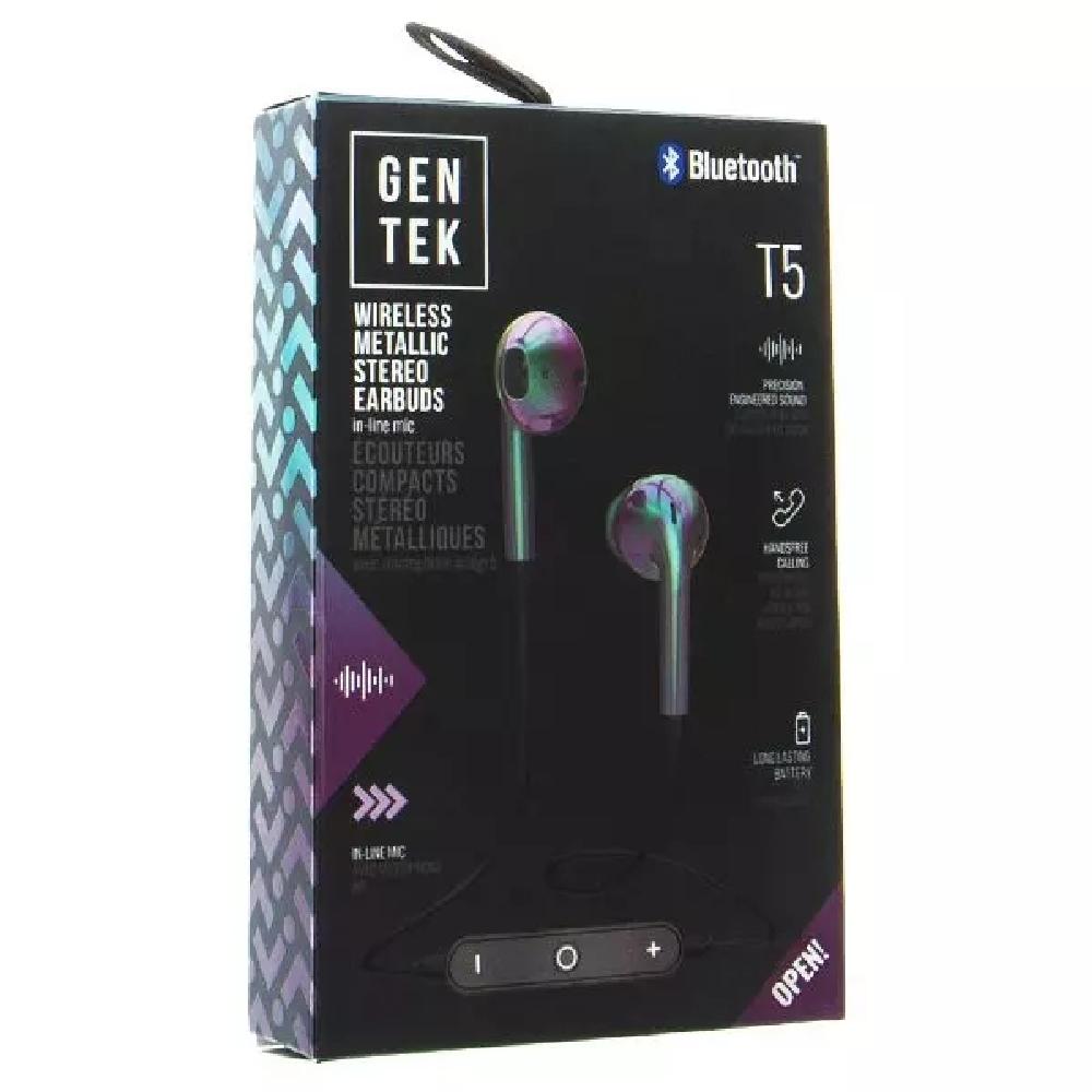 Gen tek earbuds hot sale