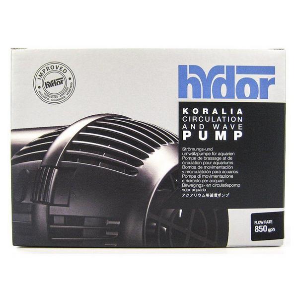 Hydor Koralia Circulation & Wave Pump - Koralia 750 - 4.5 Watts (750 GPH) - Giftscircle