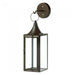 Iron Hanging Candle Lantern and Hook - Giftscircle