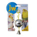 JW Insight Disco Ball Bird Toy - Disco Ball Bird Toy - Giftscircle