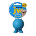 JW Pet Bad Cuz Rubber Squeaker Dog Toy - Small - 2.5" Tall - Giftscircle