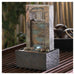 Lighted Architectural Tabletop Fountain - Giftscircle