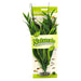 Marina Silk Dracena Aquarium Plant - Green - Large (12" Tall) - Giftscircle