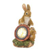 Mom and Baby Bunny Solar Garden Light - Giftscircle