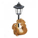 Mother and Baby Rabbit Solar Garden Light - Giftscircle