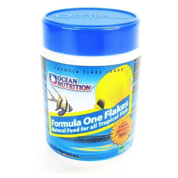 Ocean Nutrition Formula ONE Flakes - 2.2 oz - Giftscircle