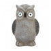 Owl Garden Statue with Solar Light-Up Eyes - Giftscircle