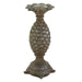 Pineapple Pillar Candle Holder - 12 inches - Giftscircle