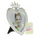 Princess Crown Heart Frame - 5x5 - Giftscircle