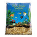 Pure Water Pebbles Aquarium Gravel - Nutty Pebbles - 25 lbs (3.1-6.3 mm Grain) - Giftscircle