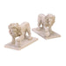 Regal Lion Garden Statue Set - Giftscircle