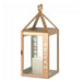 Rose Gold Stainless Steel Caring Lantern - 14 inches - Giftscircle