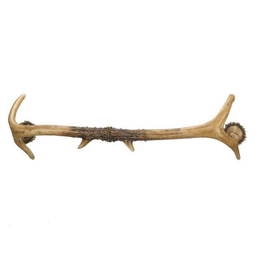 Rustic Antler Towel Bar - Giftscircle