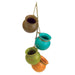 Santa Fe Hanging Pot Set - Giftscircle