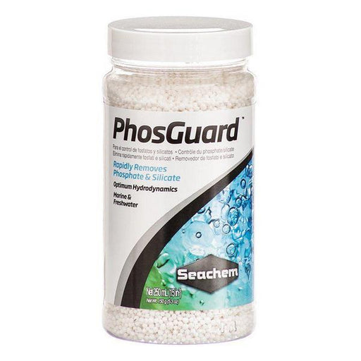 Seachem PhosGuard Phosphate/Silicate Control - 8.5 oz - Giftscircle