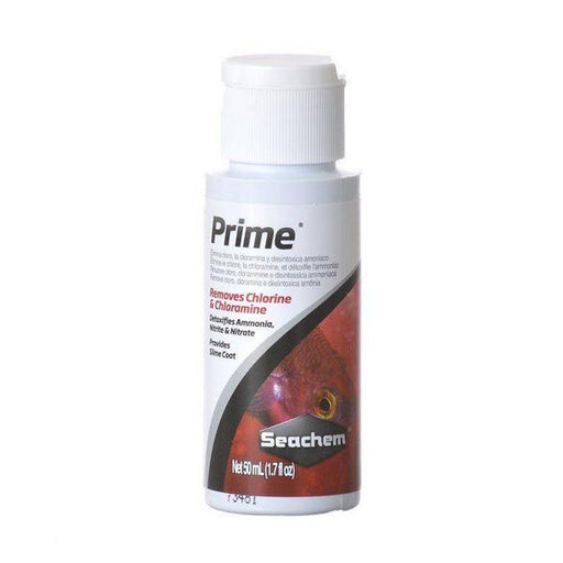 Seachem Prime Water Conditioner F/W &S/W - 50 ml (1.7 oz) - Giftscircle