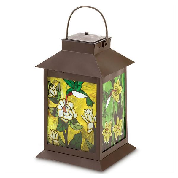 Solar Garden Lantern - Giftscircle