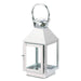 Stainless Steel Classic Candle Lantern - 12 inches - Giftscircle