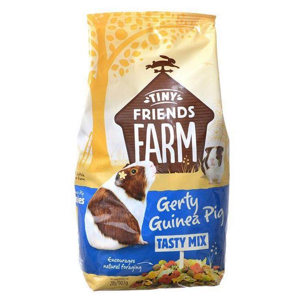 Supreme Pet Foods Gerty Guinea Pig Food - 2 lbs - Giftscircle